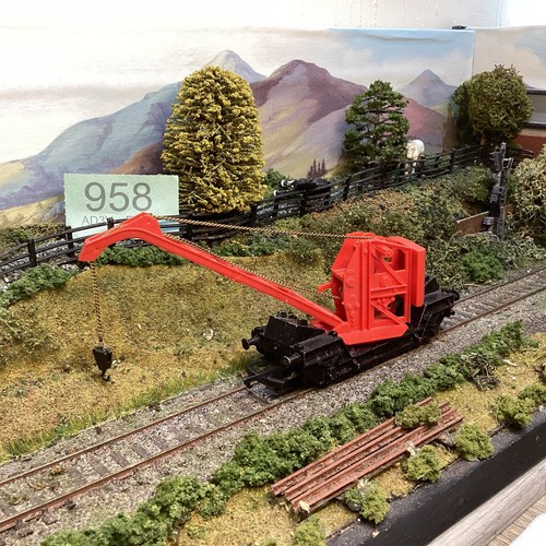 Hornby gauge r127 operating - hornby,