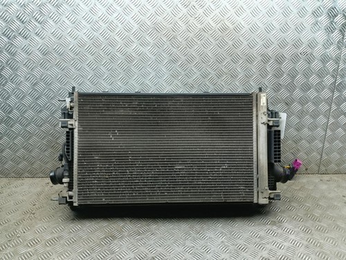 Vauxhall zafira radiator rad - vauxhall,