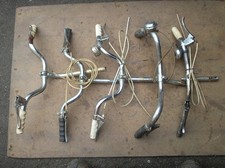 Raleigh BSA ? vintage bicycle