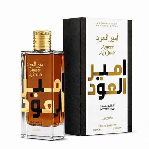 Lattafa ameer oudh - lattafa,