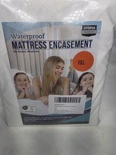 Utopia Bedding Terry Mattress