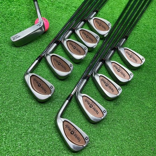 Taylormade burner lcg iron set - iron,