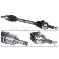 FRONT AXLE LEFT DK55098 DRIVE