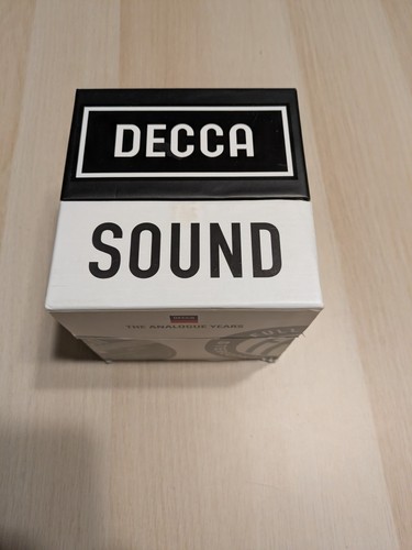 Various decca sound - various, the
