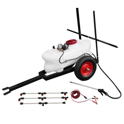 Atv sprayer trailer 60l - sprayer,