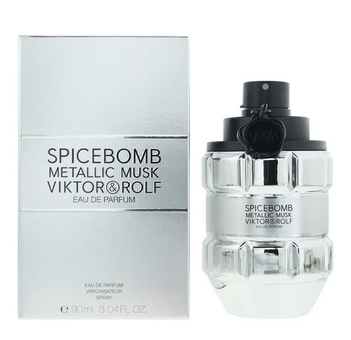 Victor rolf spicebomb - spicebomb, metallic