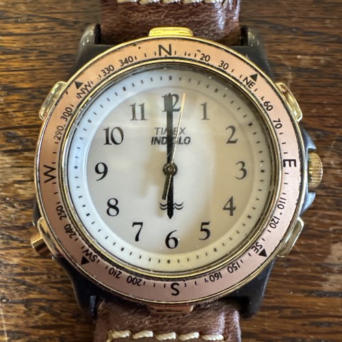 Vintage timex indigo - vintage,