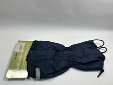 Gelert Waterproof and Breathable  Gaiters,  Adults, Walking, One Size, Dark Blue