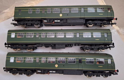 Hornby r2578 class - 101, 3-car