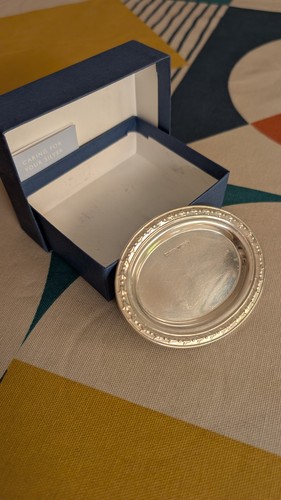 Carrs solid silver - carrs,