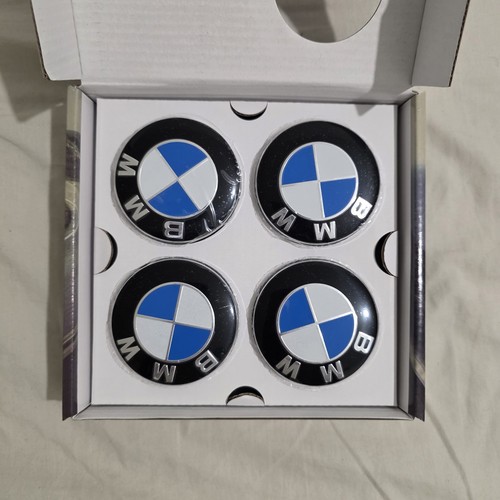 Bmw floating centre caps - bmw,