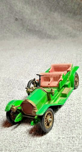 Matchbox 943vintage simplex - no.943vintage,