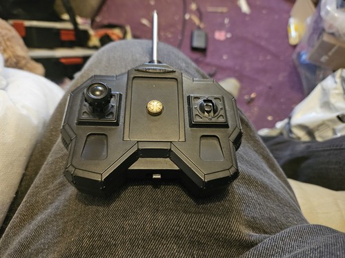 Dalek remote control black - remote,