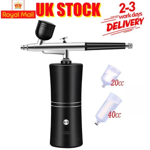 Mini handheld airbrush - handheld,