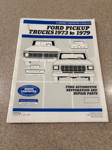 Book ford pickup trucks - ford,