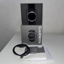 Black Garmin Fenix 5S 42mm