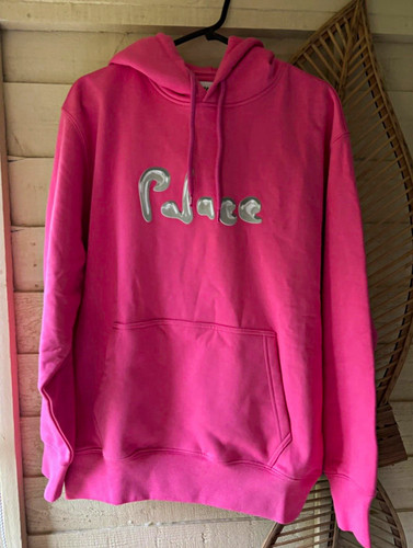 Palace liquid shock pink - palace,