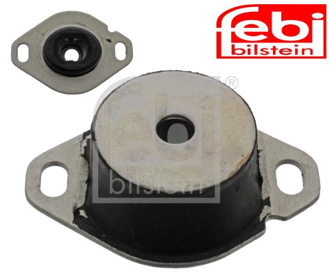 Left engine mount 15877 - 15877, febi