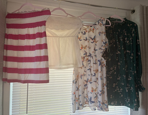 Women dress and - dress, top