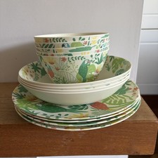 Milly Green 100% Melamine