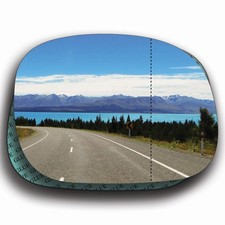 Blue Right Passenger Side