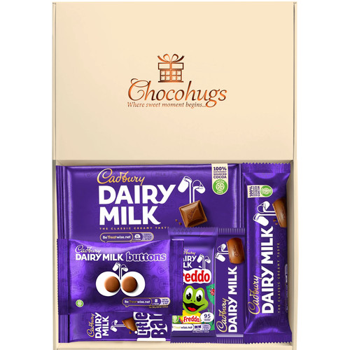 Chocolate gift box - gift,