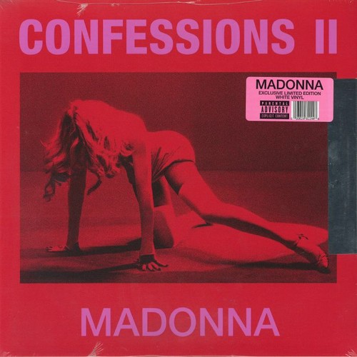 Madonna confessions - madonna,