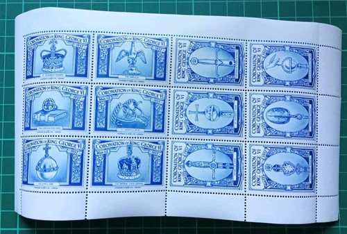 1937 coronation souvenirs - coronation, of