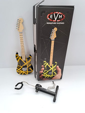 Eddie Van Halen Black with