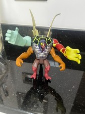 Bandai ben ten action figures - bandai,