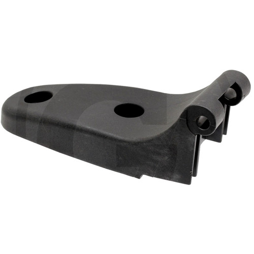 Bottom door hinge for - door,