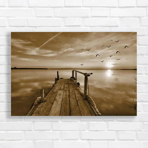Stunning jetty pier - stunning,