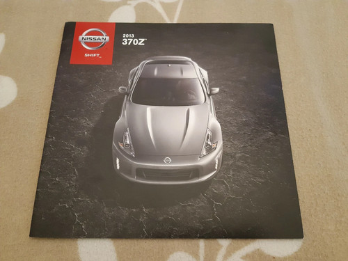 2013 nissan 370z 370 - nissan, z