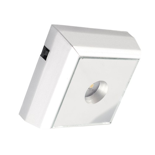Square led lamp - base, stand
