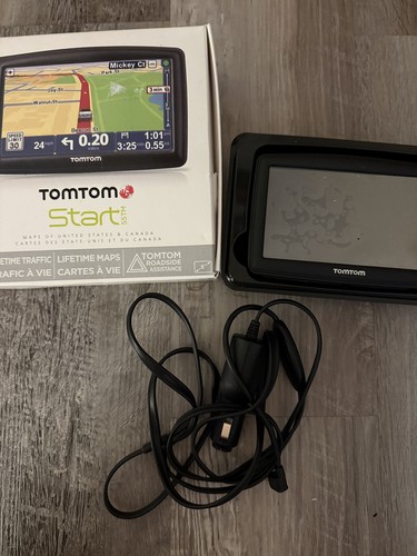 Tomtom start 55tm gps set - tomtom, 5"