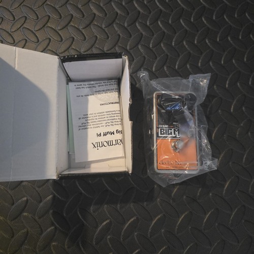 Electro harmonix amp big - op,