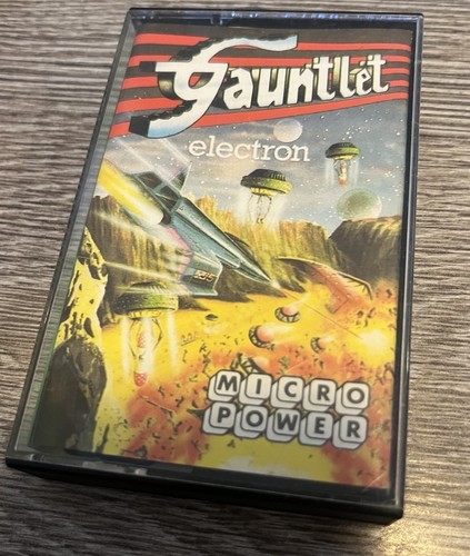 Gauntlet cassette tape - , by