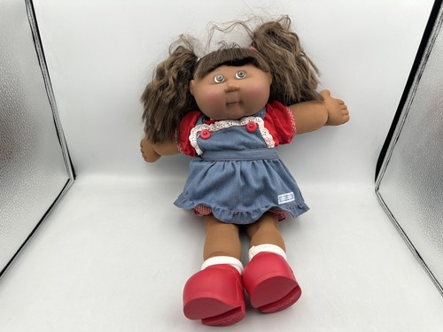 Vintage cabbage patch kid - cabbage,