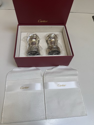 Cartier sterling silver - cartier,