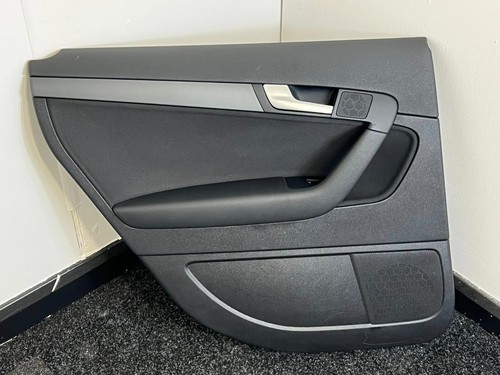 Audi door card back left - card,