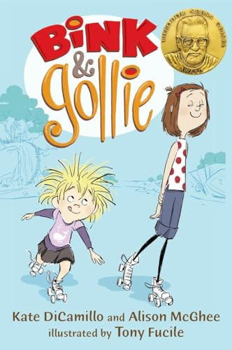 Bink and gollie - and,