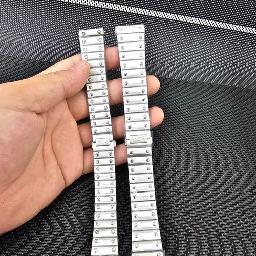 21mm 5mm watch - 18.5mm, bracelet