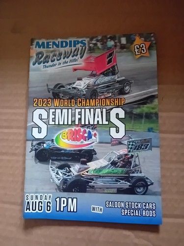 Bristol mendips raceway - mendips,