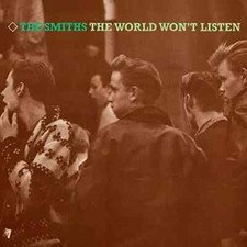 The Smiths  The World Won't