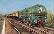 R415273 The Golden Arrow An All Pullman Car Train J Salmon