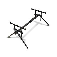 Carp Fishing Rod Pod + Bag