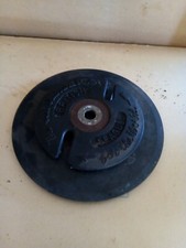 British Seagull Long shaft (WSL18738B3) Outboard Engine Pulley Plate 5.75" dia