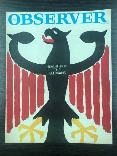 Observer magazine the - observer,