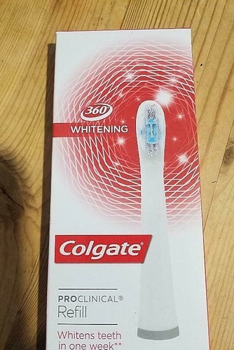Colgate proclinical omron - proclinical, head