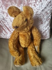 Old Antique Vintage Teddy Bear 